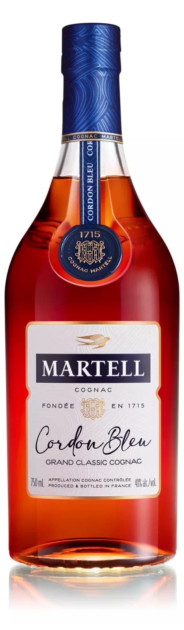 Martell Cordon Bleu Extra cognac | A richer take on a legendary liquor