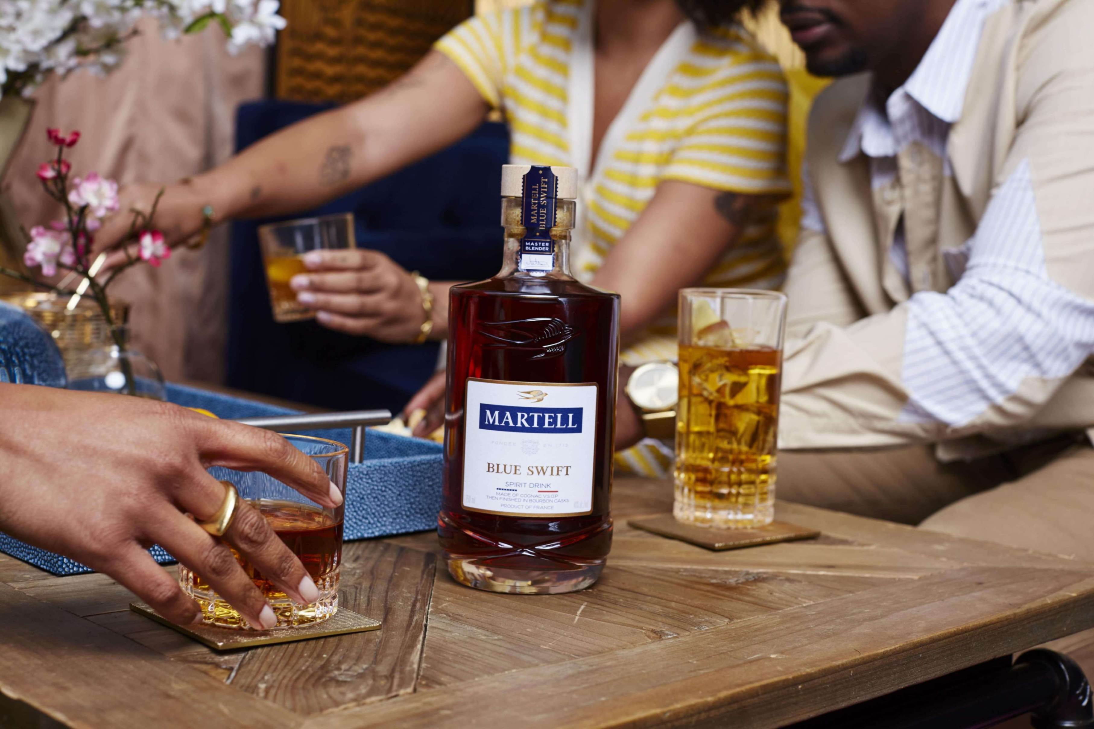 Martell Cordon Bleu Extra cognac | A richer take on a legendary liquor