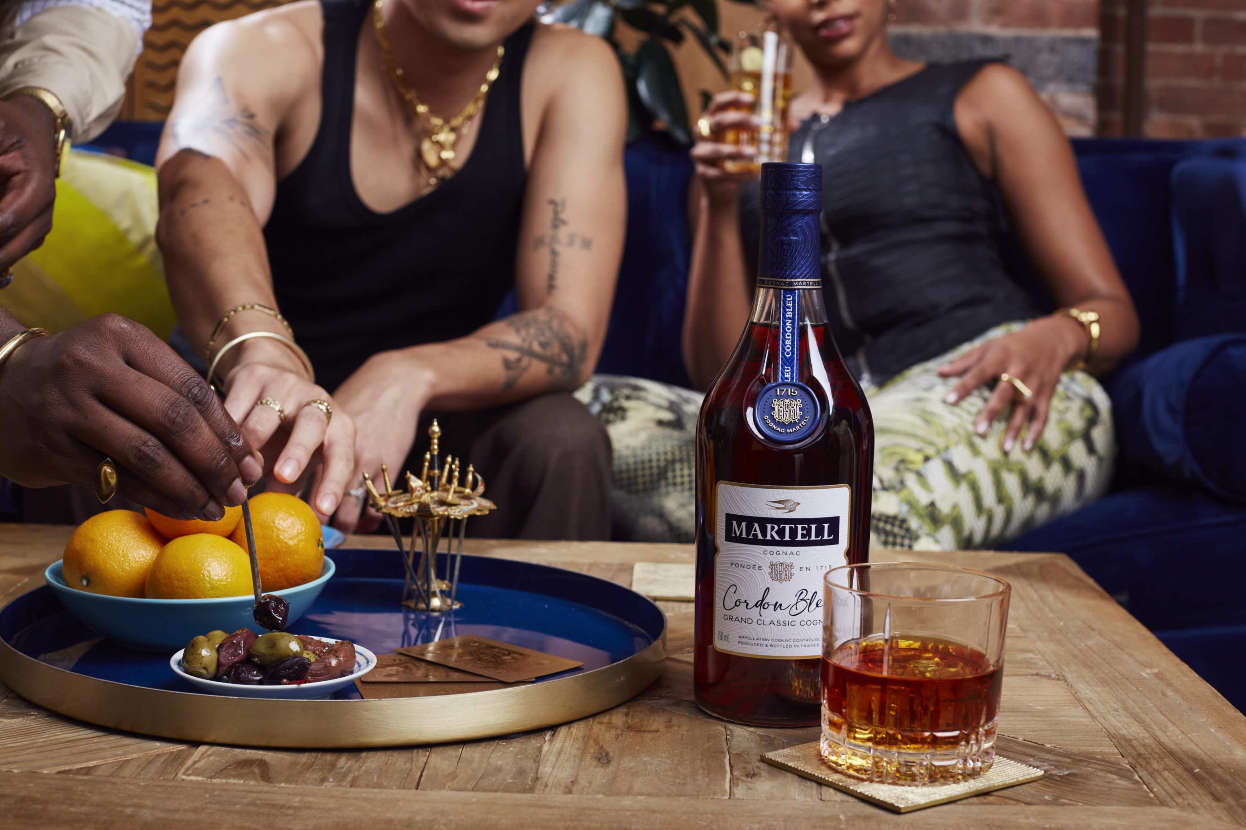 Martell Cordon Bleu Extra cognac | A richer take on a legendary liquor