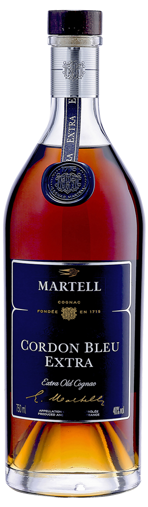 Martell Cordon Bleu Extra cognac | A richer take on a legendary liquor